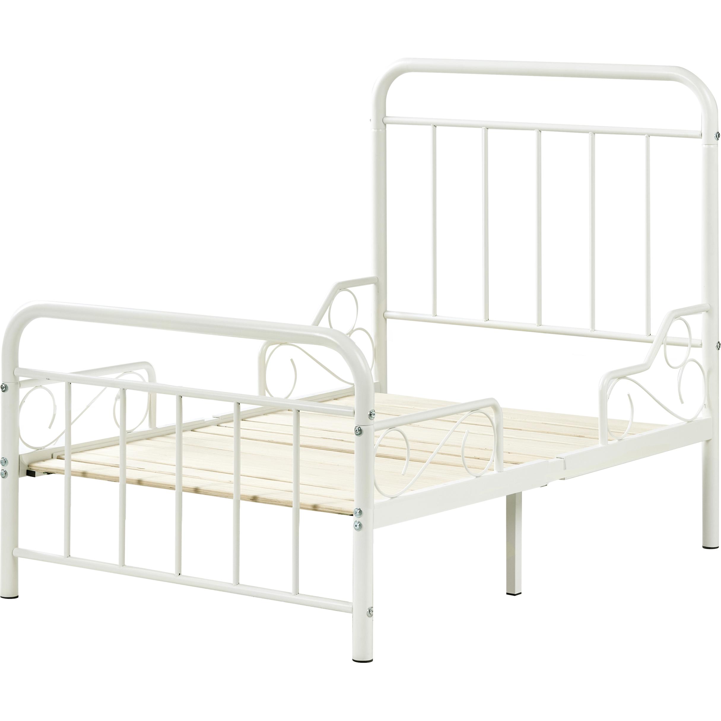 Beliani Bianco Lettino Bebè, Anais