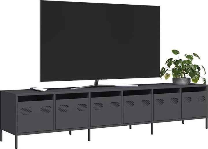 Image du produit vidaXL Loralee (202 x 39 x 43,5 cm)