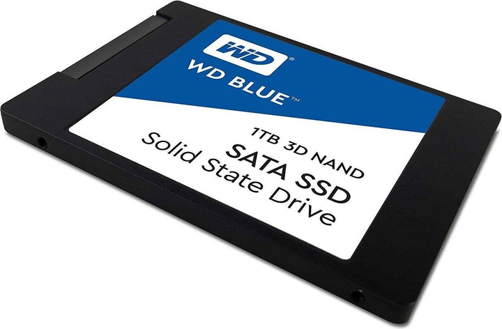 Produktbild WD Blue (1000 GB, 2.5")