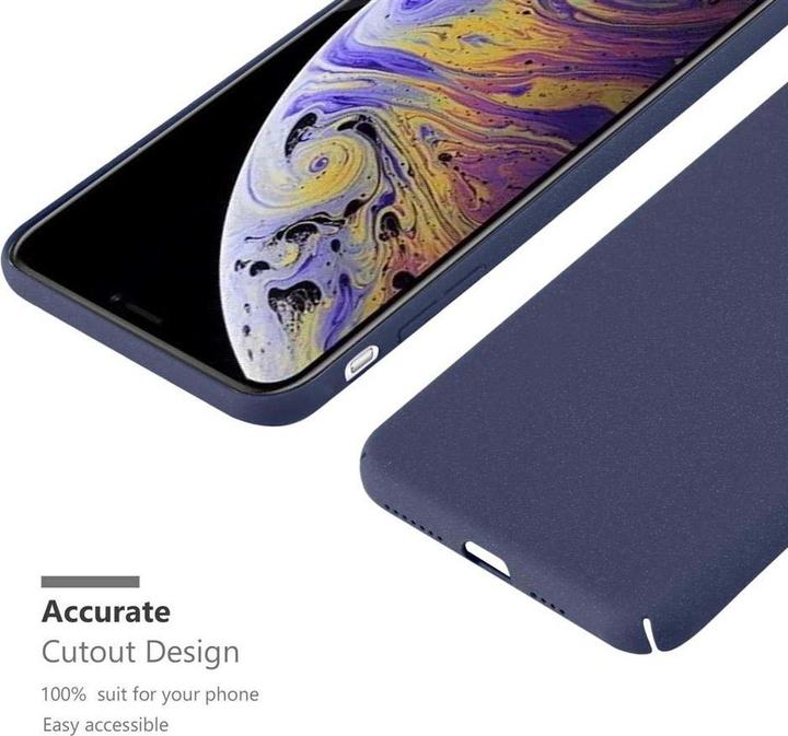 Immagine prodotto Cadorabo Copertina rigida Copertina gelata (Apple iPhone XS Max)