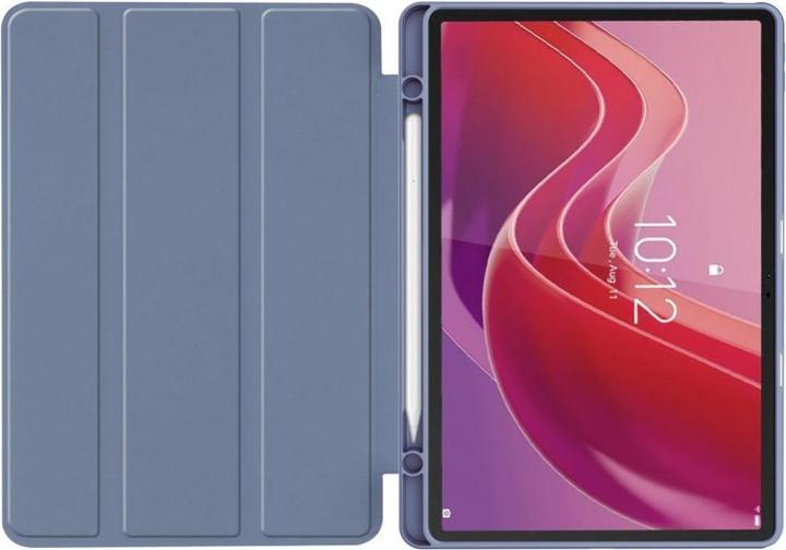 Produktbild Tech-Protect SC Pen case for Lenovo Tab M11 11" TB-330 - dark purple (Lenovo Tab M11)