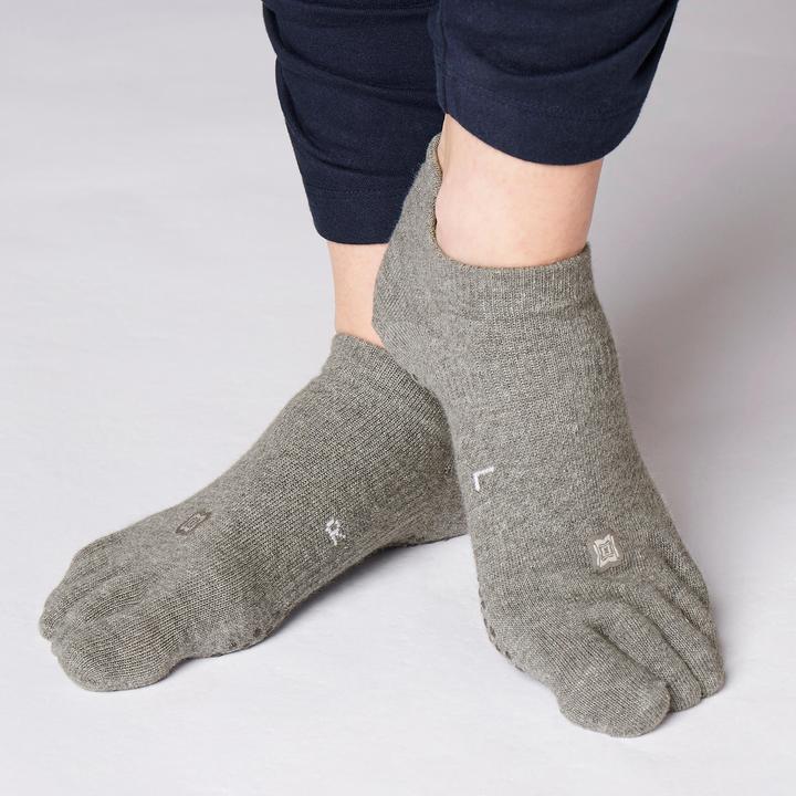 Actual product image Kimjaly Nonslip 5 (39, 42)
