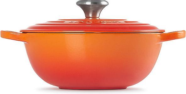 Produktbild Le Creuset La Marmite (24 cm, Bräter + Schmortopf, Gusseisen)