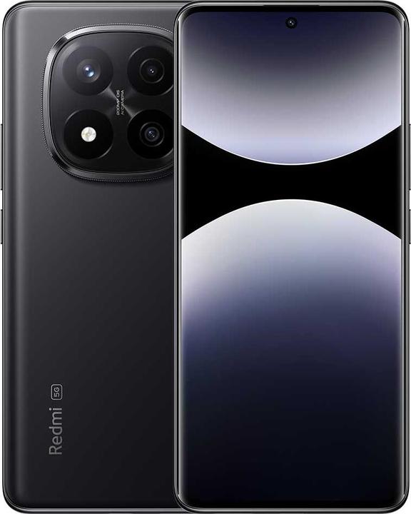 Midnight Black, Schwarz