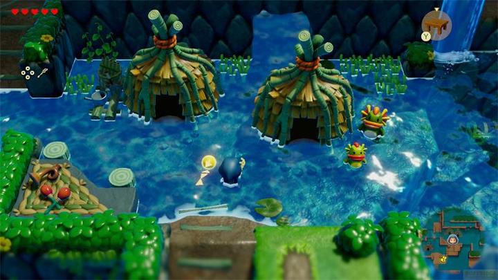 Immagine prodotto Nintendo The Legend of Zelda: Echoes of Wisdom (Switch, Multilingue)