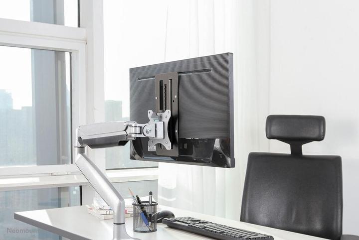 Actual product image Neomounts Height Adjustable Adapter (assembly on VESA 75/100) (Table, 27", 8 kg)