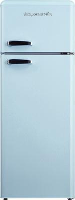 Actual product image PKM Refrigerator Combi GK 212.4 RT LB blue (212 l)