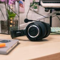 Actual product image Audio-Technica ATH-M50xSTS (Cable)