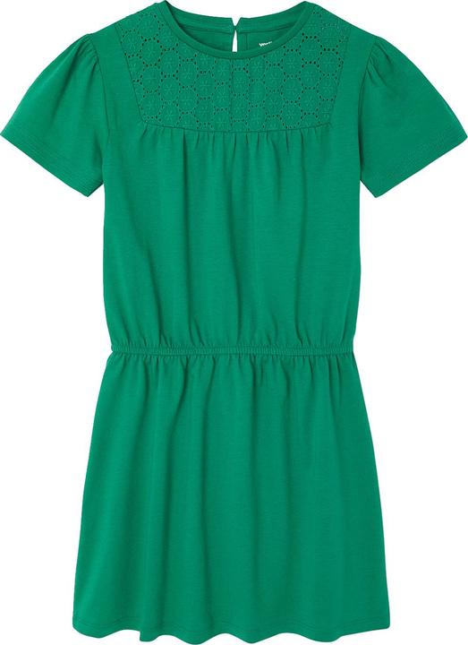 Actual product image Vertbaudet Mädchen Kleid mit Makramee-Details (92)