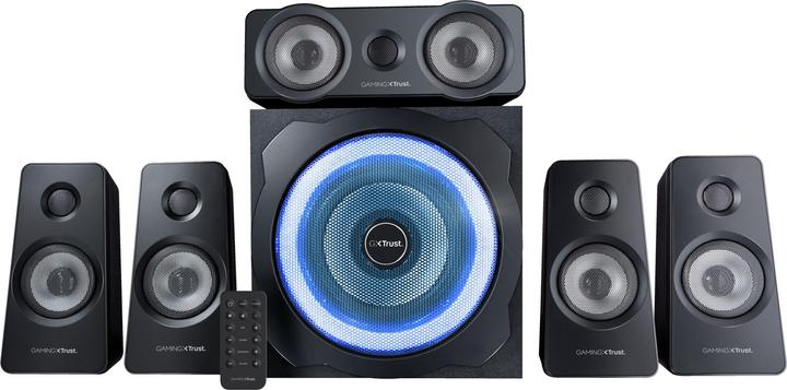 Image du produit Trust GXT 658 Tytan