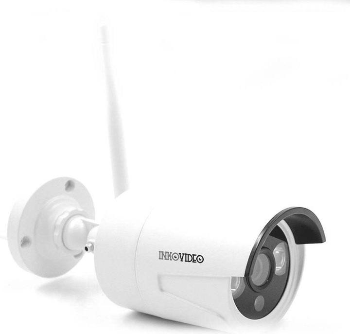 Produktbild Inkovideo INKO-AL3003-4 Set (1280 x 960 Pixels)