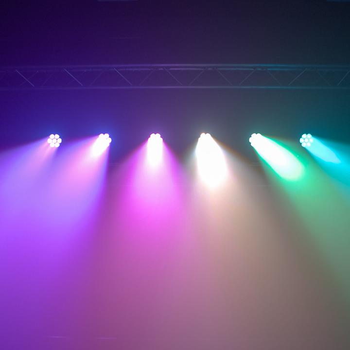 Image du produit Evolite EVO WASH 730Z PIX (240 W, LED)