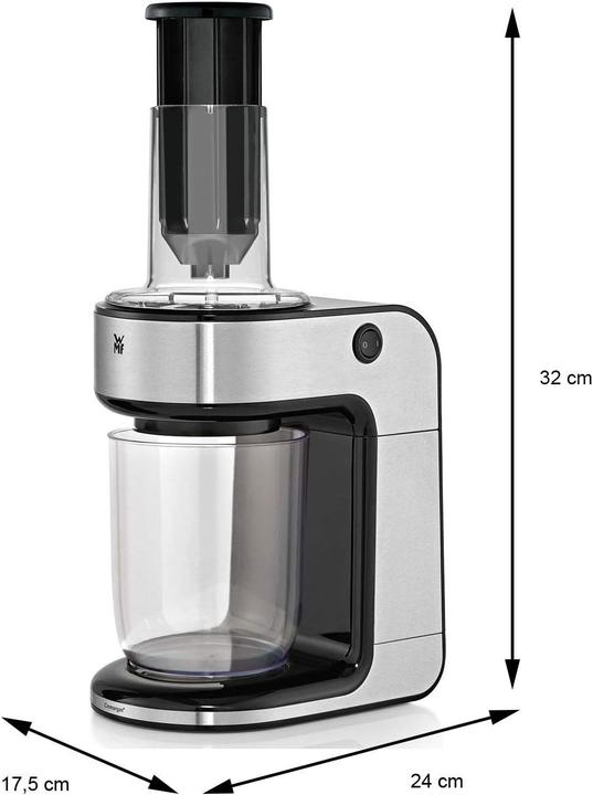 Immagine prodotto WMF Kult X Spiral FoodProcessor (416480011)