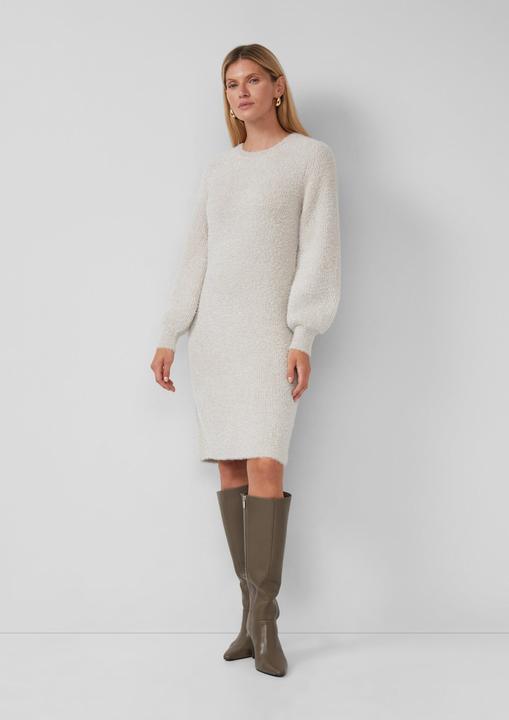 Image du produit s.Oliver Kleid Flauschiges Strickkleid mit Glitzergarn (48)