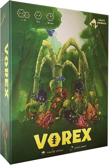 Pixie Games Vorex (French, 1 - 4 Players)