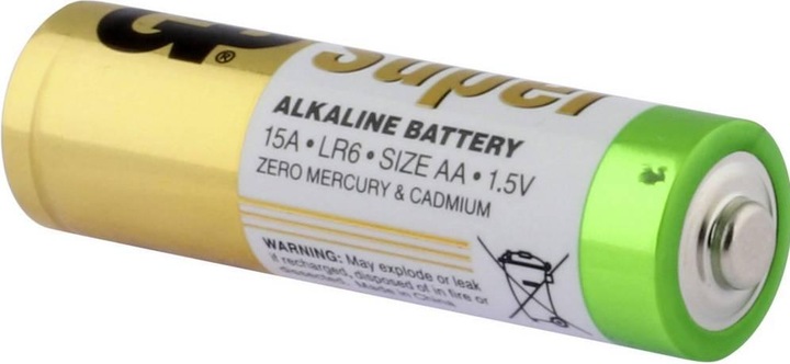 Produktbild GP Batteries Super Alkaline (40 Stk., AA)