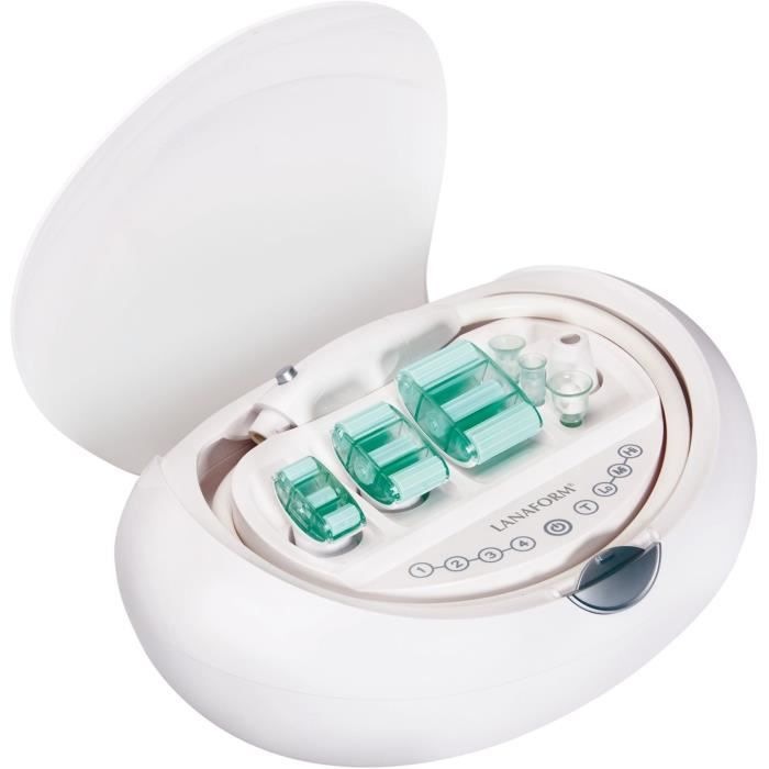 Produktbild Lanaform Beauty Aspect Massagegerät Gesicht, Hand, HIPS, Beine, Taille