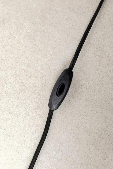 Immagine prodotto Kare Design Lampada da terra Apollon Smooth nera rotonda 28 (E27)