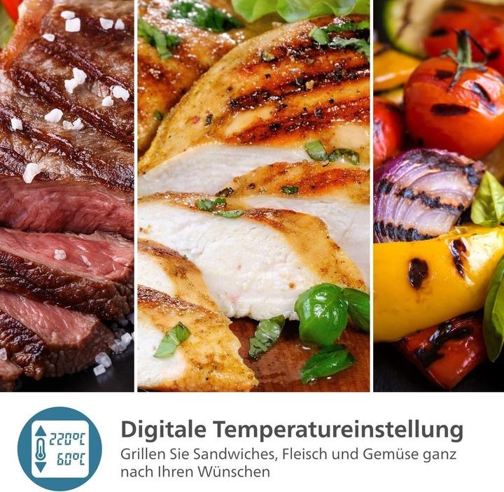 Immagine prodotto Philips Kontaktgrill
