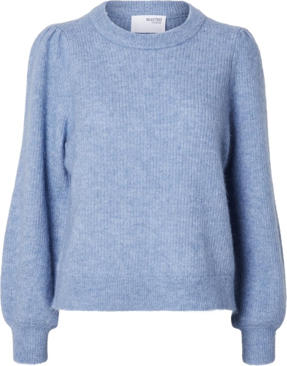 Produktbild Selected Femme Langärmeliger Strickpullover (S)