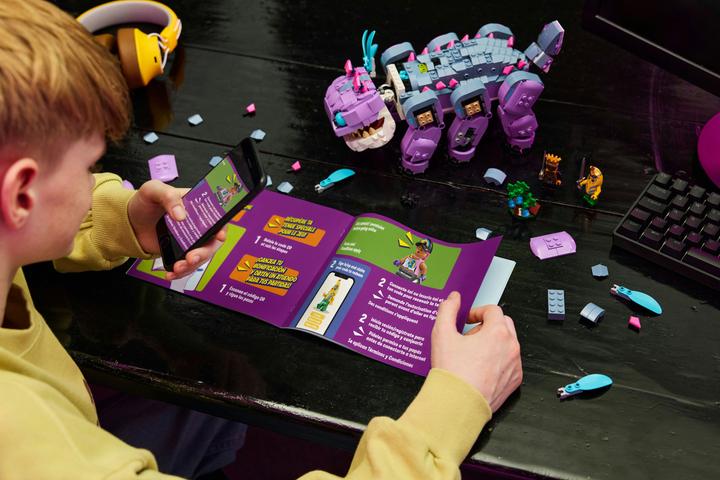 Productafbeelding LEGO Klombo (77077, LEGO Fortnite)