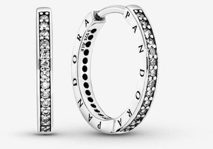 Immagine prodotto Pandora Logo creolo (Argento)