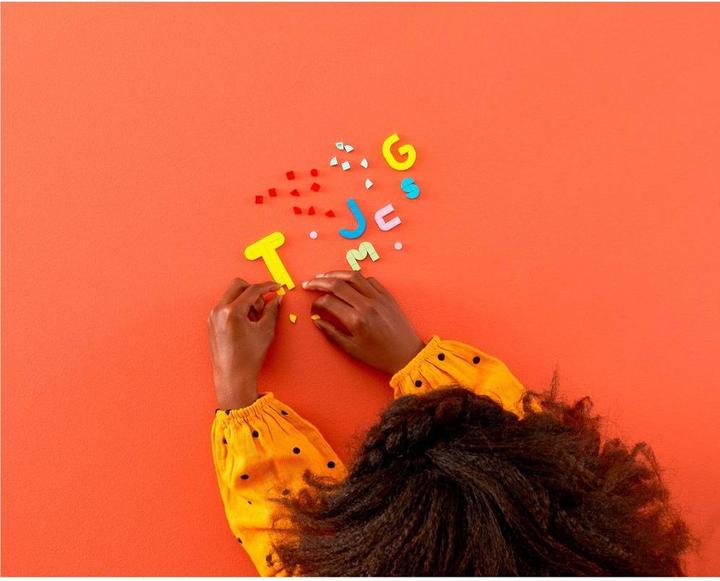 Produktbild LEGO Ergänzungsset XXL Botschaften (41950, LEGO Dots)