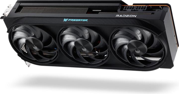 Produktbild Acer Radeon RX 7800 XT Predator BiFrost OC (16 GB)