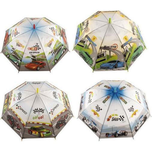 Thumbnail - Jono Toys, Jungen, Regenschirm, Kinderschirm Autos
