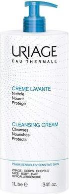 Actual product image Uriage Cleansing Cream) (Cleansing oil, 1000 ml)