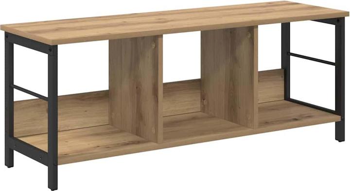 Produktbild vidaXL Bücherregal (32 x 102 x 40.50 cm)