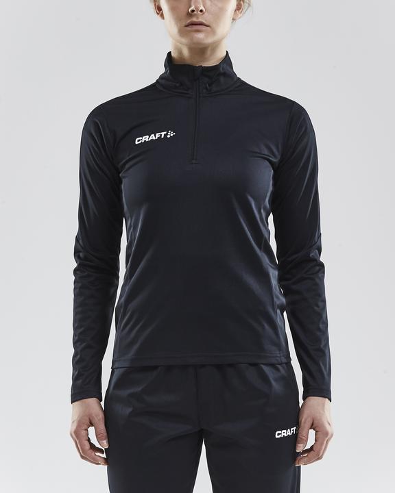 Produktbild Craft Progress Halfzip Ls Tee W (XXL)