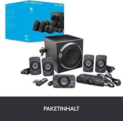 Image du produit Logitech Z906