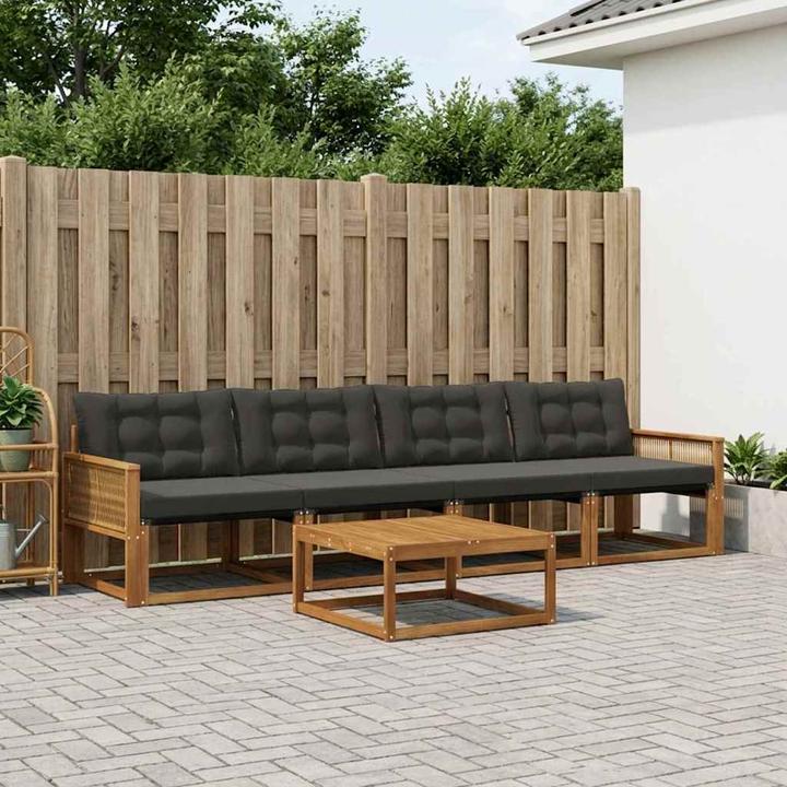 Immagine prodotto vidaXL Outdoor-Sofa