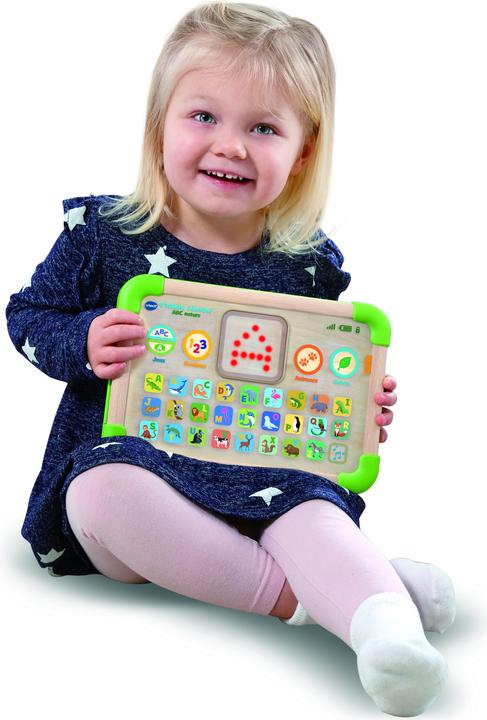 Immagine prodotto VTech Lavagna ABC (Francese, 1 - 4 anni)