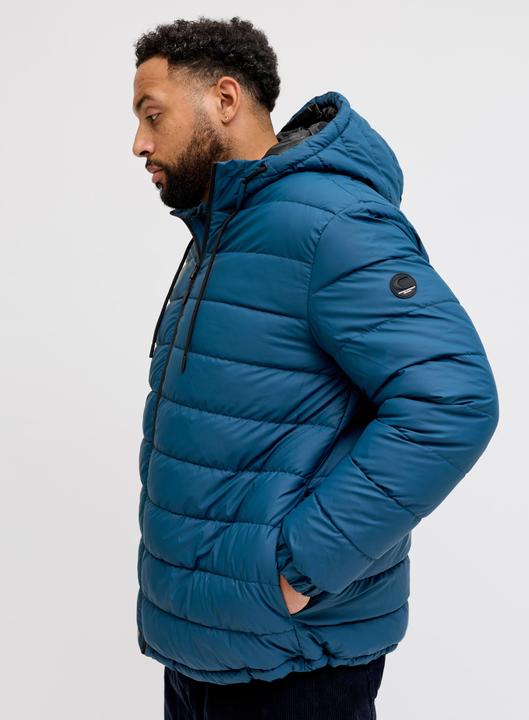 Produktbild Jack & Jones Plus Size Steppjacke Steppjacke (S)