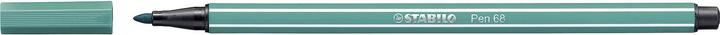 Produktbild STABILO Pen 68 Premium-Filzstift (Türkisblau, 1 x)