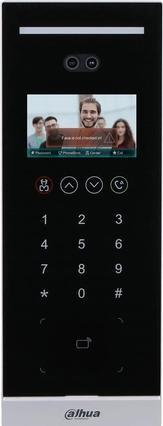 Actual product image Dahua Entry Panel Face Recognition/Vto6531h