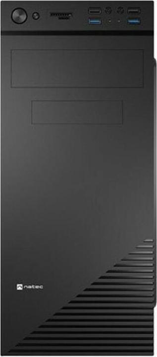 Produktbild Genesis NATEC OBUDOWA CABASSU G2 MIDI TOWER NPC-2024 (ATX, mATX, Mini-ITX)