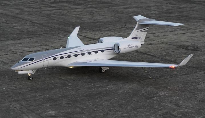 Image du produit Amewi Business Jet AM650 1766 mm PNP (Avion à réaction)