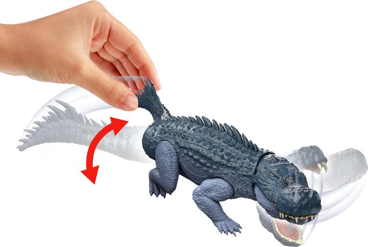 Image du produit Jurassic World Gigantic Thrashers Purussaurus