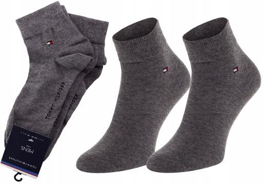 Image du produit Tommy Hilfiger Quarter (lot de 2, 39 - 42)