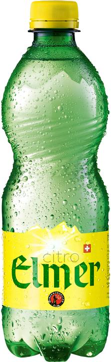 Produktbild Elmer's Citro ELMER 6x50cl PET (6 x 50 cl)