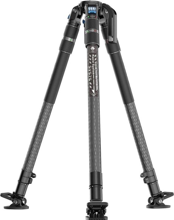 Actual product image Sirui SVS75 Pro Rapid (Metal)