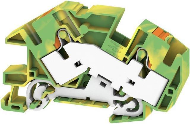 Weidmüller AITB 16 BB 2C PE Installationsreihenklemme 2668760000