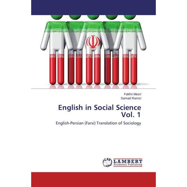 English in Social Science Vol. 1, Fachbücher von Fakhri Mesri, Samad Ramzi