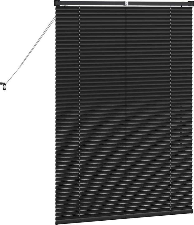 Produktbild vidaXL Balkenjalousien (130 x 85 cm)