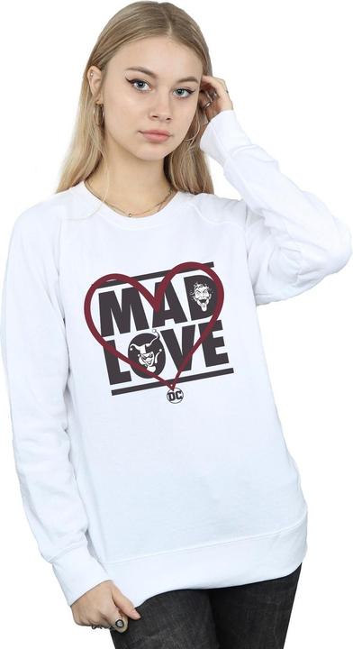 Produktbild Batman Mad Love Sweatshirt (XXL)