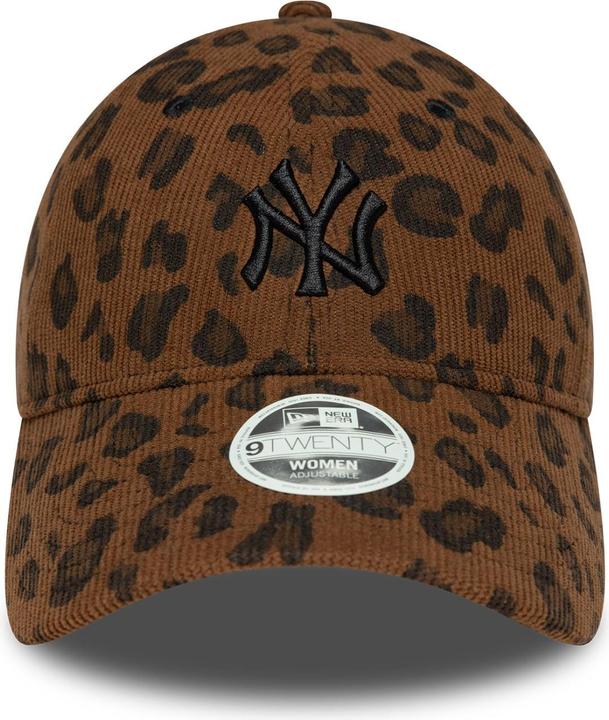 Produktbild New Era 9Twenty Damen Cap - Leopard New York Yankees Animal