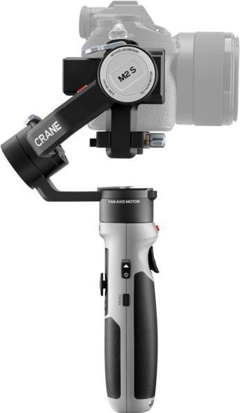 Image du produit Zhiyun Crane M2S (Appareil compact, Appareil photo reflex, Appareil photo à objectif interchangeable, Caméra d'action, 1 kg)